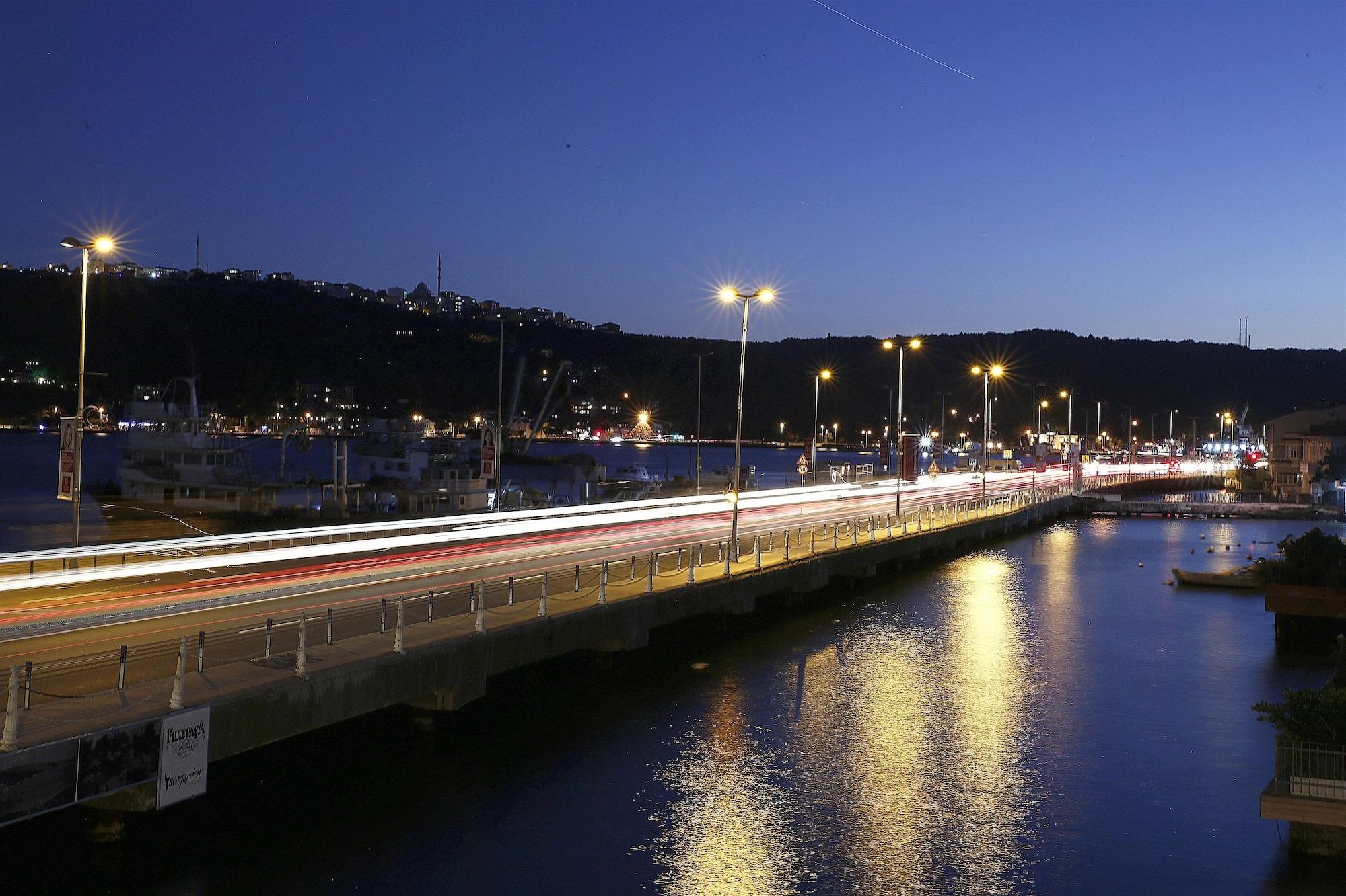 Fuat Pasa Oteli - Special Category Bosphorus Istanbul Eksteriør billede